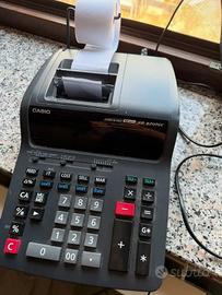 Calcolatrice Scrivente Casio FR-620TEC 12 Cifre