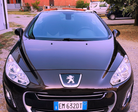 PEUGEOT 308 COUPÉ CABRIO 1.6 e-HDI