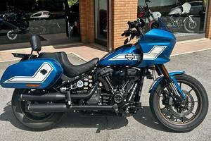 Harley-Davidson FXLRST 117 Low Rider ST - 2023 Fas