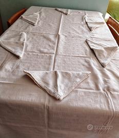 Tovaglia anni 50 vintage 