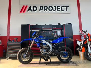 YAMAHA YZF 450 2022