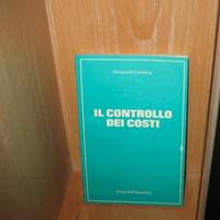 IPSOA  IL CONTROLLO DEI COSTI GIOVANNI DI CRISTOFA
