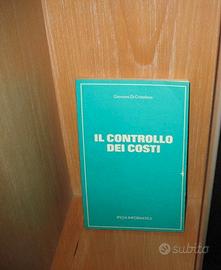 IPSOA  IL CONTROLLO DEI COSTI GIOVANNI DI CRISTOFA