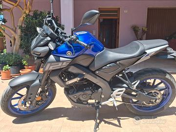 Yamaha MT 125