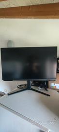 monitor Samsung g3 gaming 27 pollici 160hz 1ms