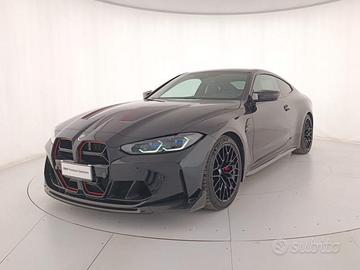 BMW M4 Coupe 3.0 CSL auto