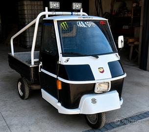 Ape Piaggio 50 