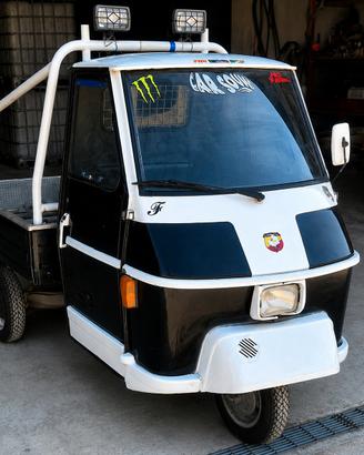 Ape Piaggio 50 