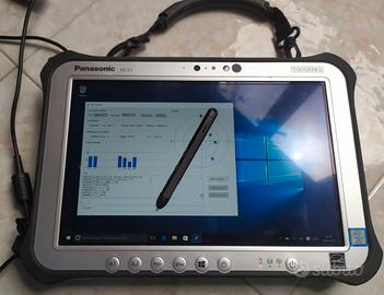 Panasonic ToughPad FZ-G1