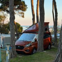 Ford Transit Custom Nugget