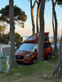 Ford Transit Custom Nugget