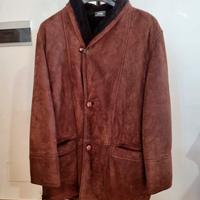 Montone vintage firmato DIBI, Made in Italy