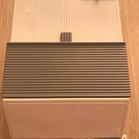 Apparecchio per aerosolterapia