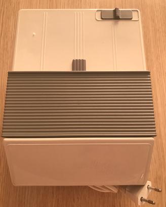 Apparecchio per aerosolterapia