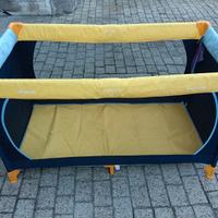 Box lettino da campeggio Hauck