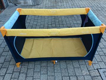 Box lettino da campeggio Hauck