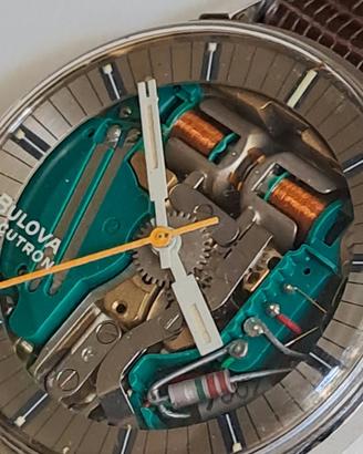 Bulova acutron