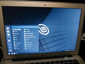 MacBook air 2010 2gb RAM 128 GB ssd