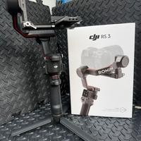 Dji Ronin RS3 Gimbal