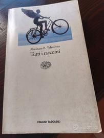 Yehoshua, Tutti i racconti