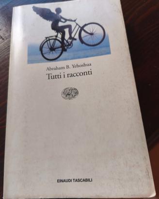 Yehoshua, Tutti i racconti
