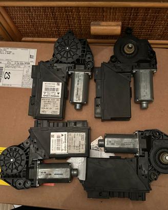 Motorino alza vetri audi a 4 b7