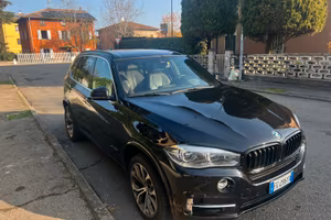 BMW X5 3.0d xDrive - 258 CV