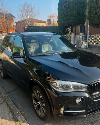BMW X5 3.0d xDrive - 258 CV