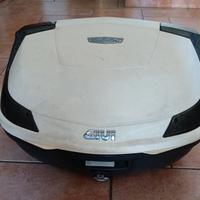 Bauletto GIVI 47 L Bianco