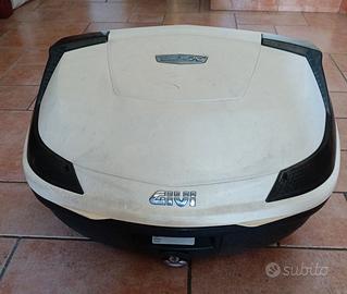 Bauletto GIVI 47 L Bianco