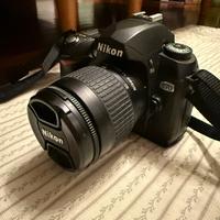 Nikon D70