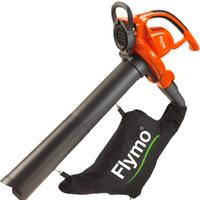 Flymo Powervac 3000 – Soffiatore / Aspiratore 