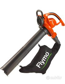 Flymo Powervac 3000 – Soffiatore / Aspiratore 