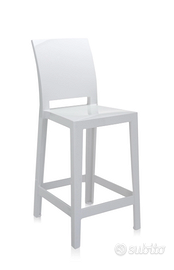 kartell sgabelli One more Philippe Starck