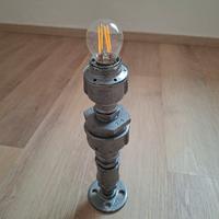 Luci stile Industry parte 1