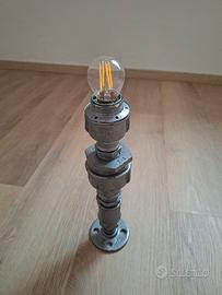 Luci stile Industry parte 1