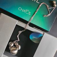 Collana BREIL CHAOS originale con la sua scatola