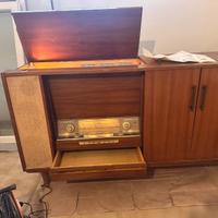 RADIO/G-KOMBINATIONSTRUBODENSEE 1960/61