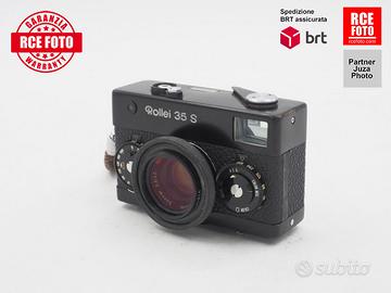Rollei 35 SE