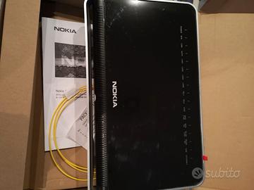Router Nokia G-240W-B Fibra FTTH Wi-Fi 1000