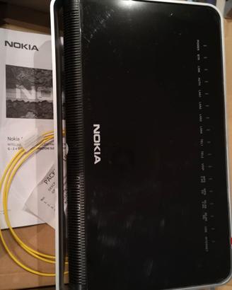 Router Nokia G-240W-B Fibra FTTH Wi-Fi 1000