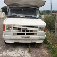 Camper Ford Transit