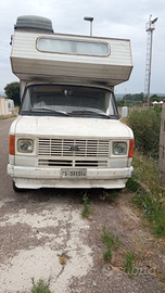 Camper Ford Transit