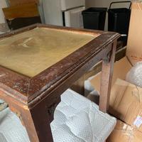 Tavolino antiquariato