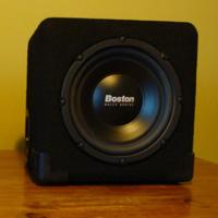 Subwoofer Boston