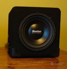 Subwoofer Boston