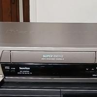 videoregistratore panasonic nv hd465