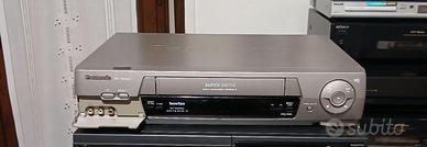 videoregistratore panasonic nv hd465