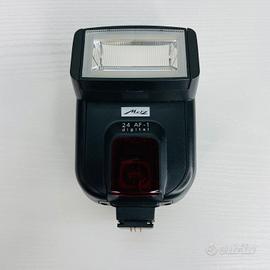 Flash per Nikon Metz Mecablitz 24 AF-1 Digital TTL