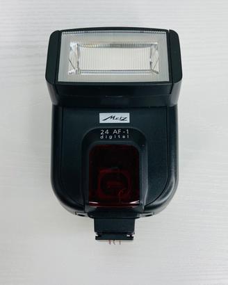 Flash per Nikon Metz Mecablitz 24 AF-1 Digital TTL